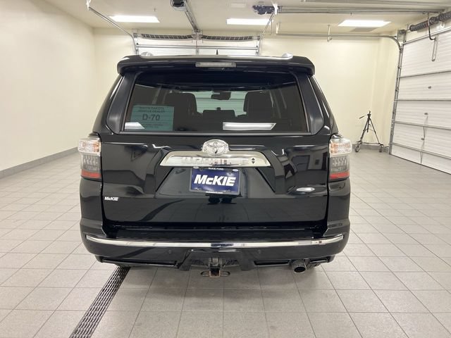 Used 2023 Toyota 4Runner Limited AWD/4WD image 5