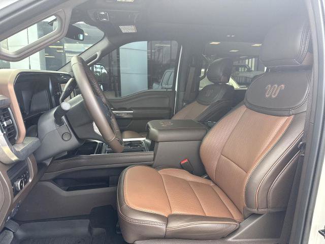 Certified 2026 Ford F250 King Ranch w/ Chrome Package image 4