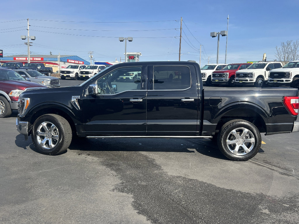 Certified 2022 Ford F150 King Ranch AWD/4WD image 11