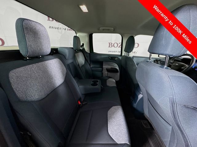 Certified 2025 Ford Maverick XLT w/ Equipment Group 301A image 31