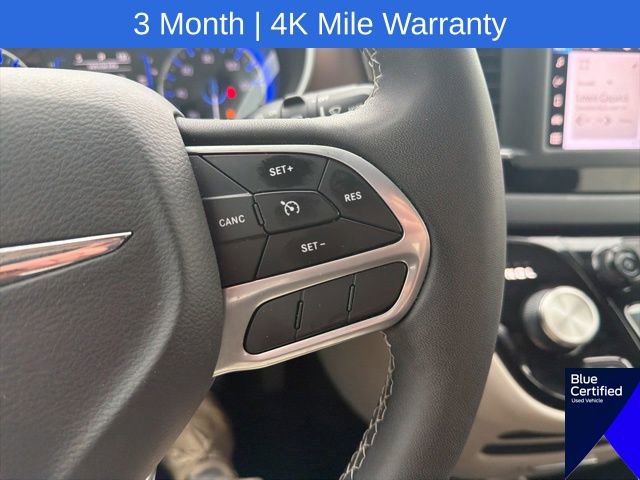 Used 2023 Chrysler Voyager LX FWD image 44