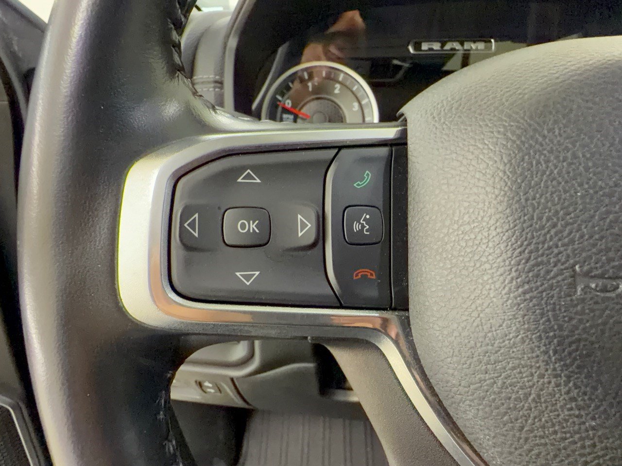 Used 2022 RAM 1500 Laramie RWD image 18