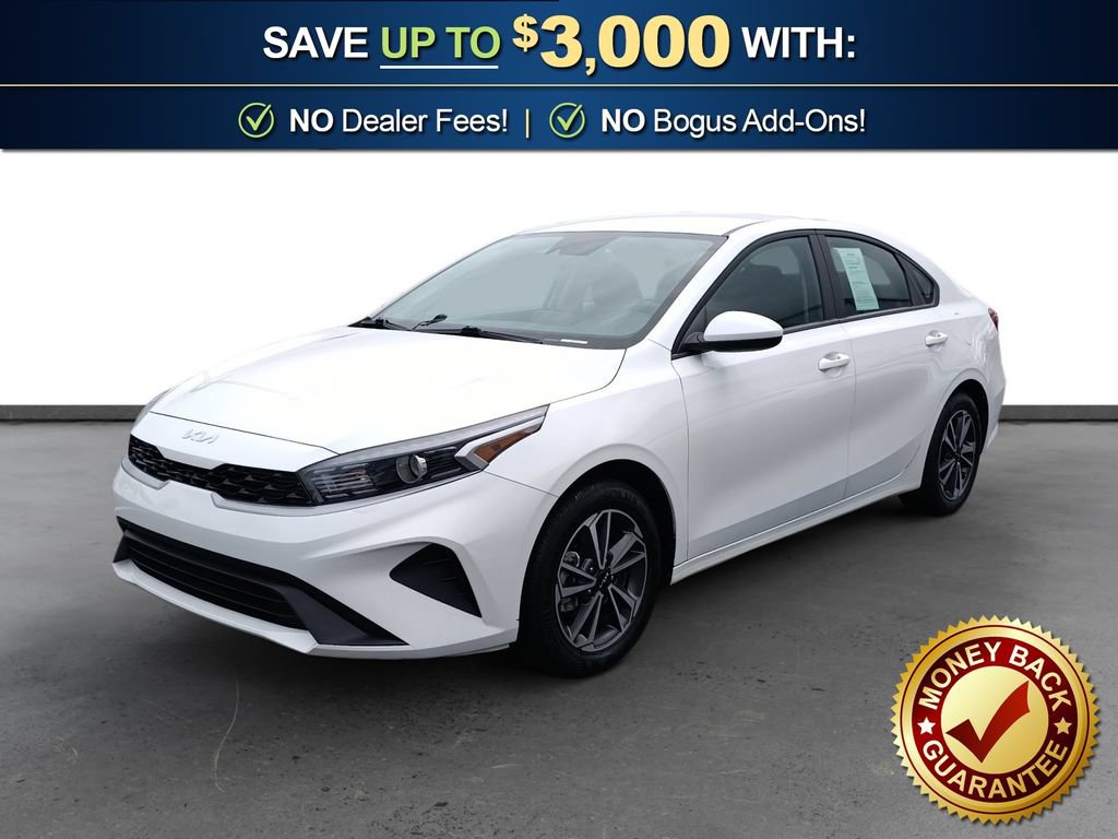 Used 2024 Kia Forte LXS FWD image 1