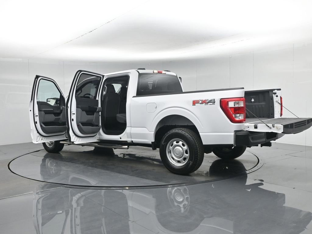 Certified 2022 Ford F150 XL w/ Trailer Tow Package image 63