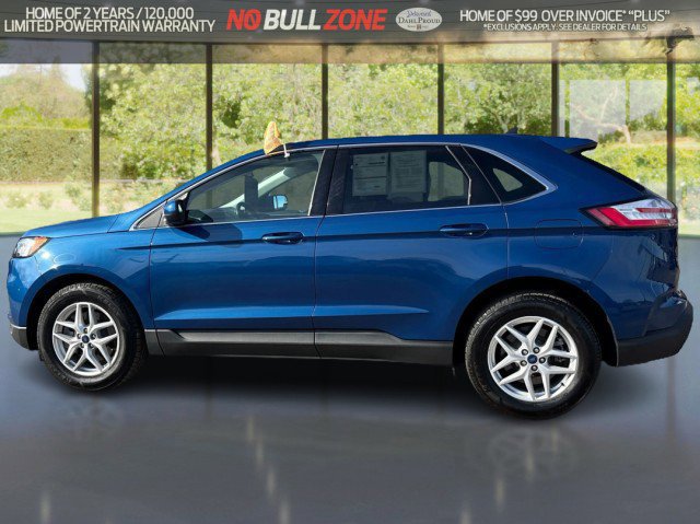 Certified 2022 Ford Edge SEL w/ Convenience Package image 2