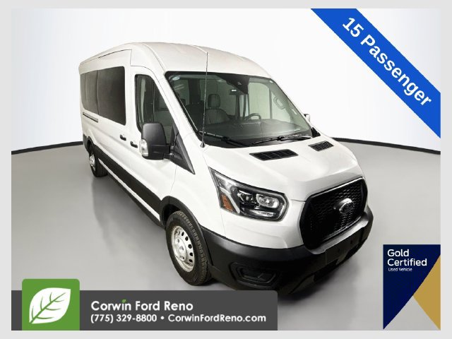 Certified 2025 Ford Transit 350 XL