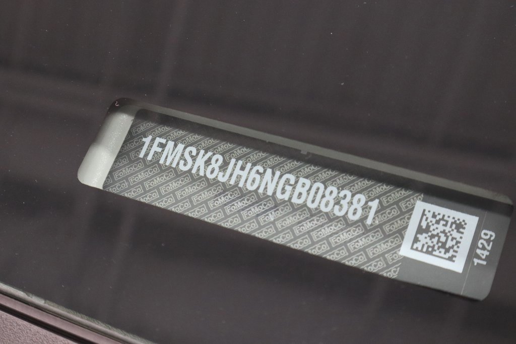 Certified 2022 Ford Explorer Timberline image 35