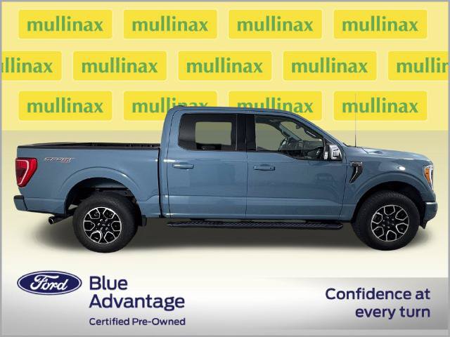 Certified 2023 Ford F150 XLT w/ Equipment Group 302A High AWD/4WD image 2