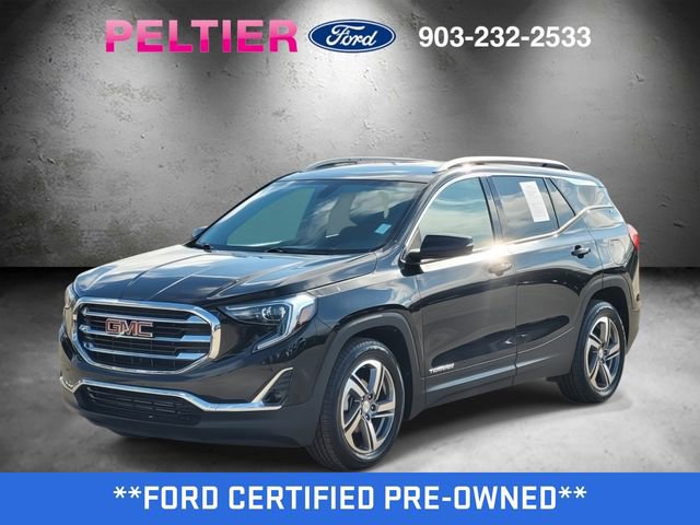Used 2019 GMC Terrain SLT w/ Preferred Package image 3