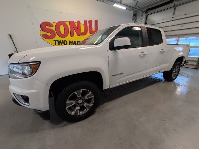 Used 2019 Chevrolet Colorado Z71 AWD/4WD image 2