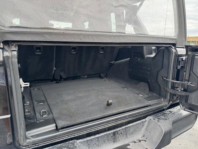 Used 2023 Jeep Wrangler Unlimited Sport AWD/4WD image 16