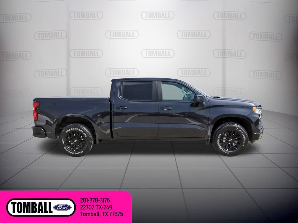 Used 2023 Chevrolet Silverado 1500 LT w/ Z71 Off-Road Package AWD/4WD image 8
