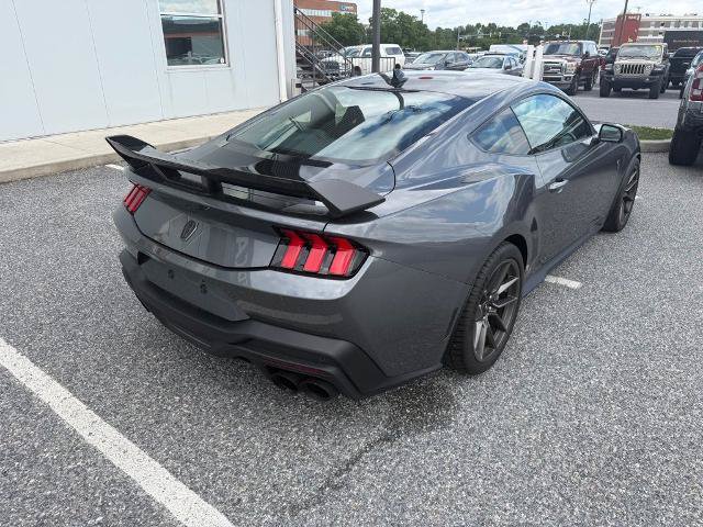 Certified 2024 Ford Mustang Dark Horse w/ Dark Horse Handlin Package RWD image 7