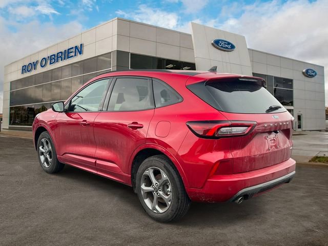 Certified 2024 Ford Escape ST-Line w/ Tech Pack #1 image 3