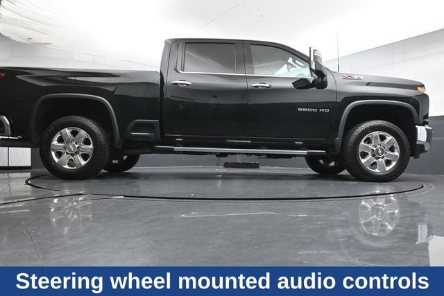Used 2022 Chevrolet Silverado 2500 LTZ w/ LTZ Plus Package AWD/4WD image 34