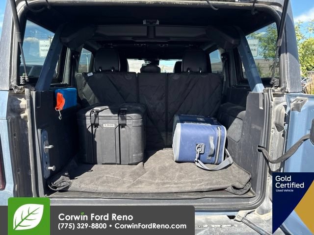 Certified 2023 Ford Bronco Wildtrak AWD/4WD image 9