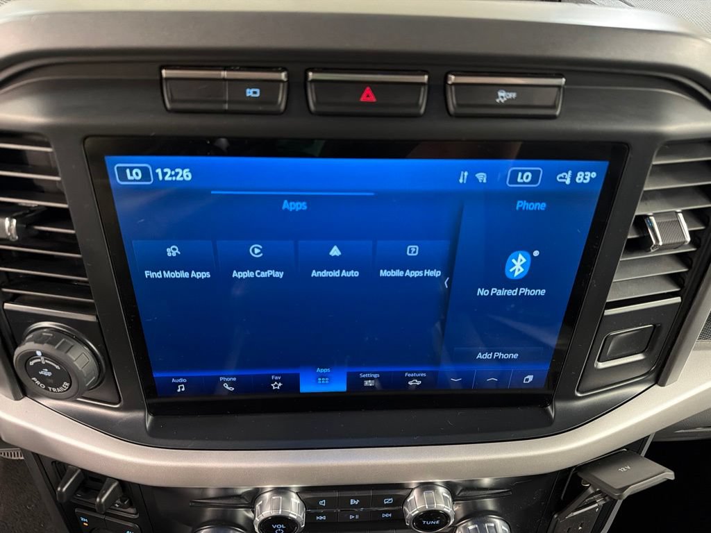 Certified 2022 Ford F150 XLT w/ Equipment Group 302A High AWD/4WD image 9