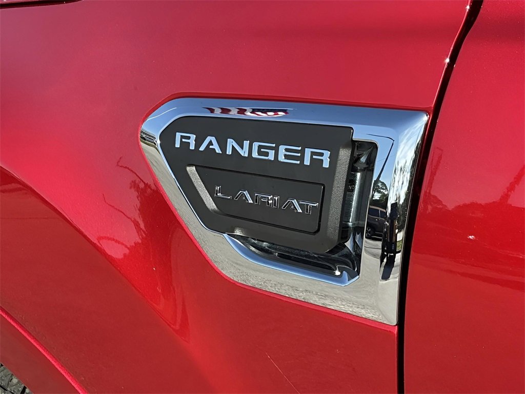 Certified 2021 Ford Ranger Lariat w/ FX4 Off-Road Package image 41