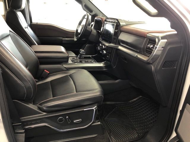 Certified 2021 Ford F150 Lariat w/ Equipment Group 502A High image 25