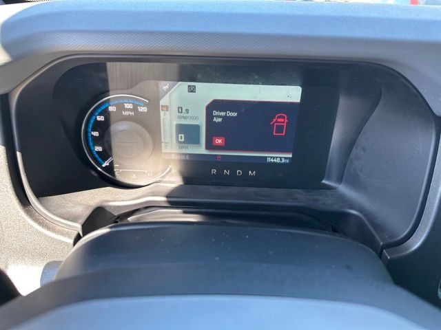 Certified 2024 Ford Bronco Everglades AWD/4WD image 23