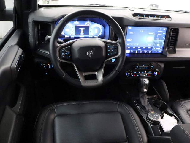 Certified 2025 Ford Bronco Badlands AWD/4WD image 11