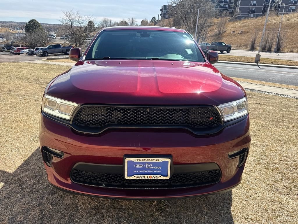 Used 2021 Dodge Durango SXT image 9