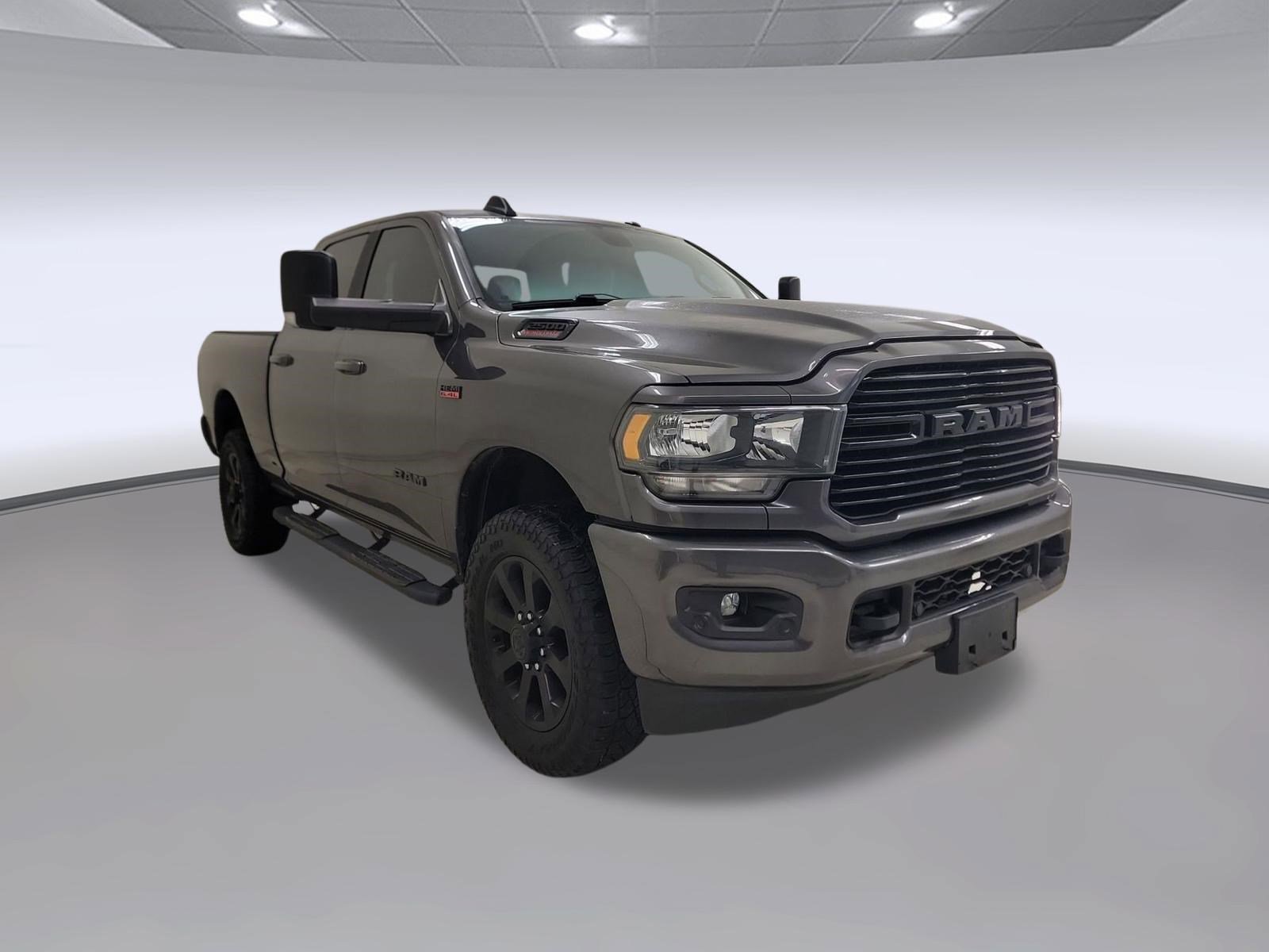 Used 2020 RAM 2500 Lone Star w/ Night Edition AWD/4WD image 5