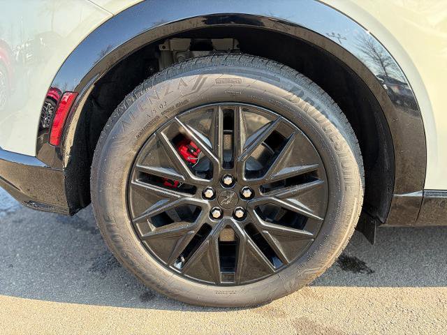 Certified 2025 Ford Mustang Mach-E Premium w/ Sport Appearance Package image 23