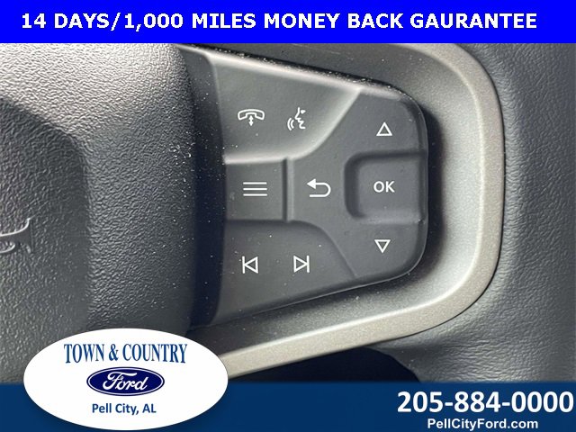 Certified 2024 Ford Bronco Outer Banks w/ Sasquatch Package image 17