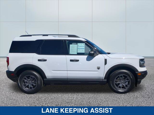 Certified 2024 Ford Bronco Sport Big Bend w/ Convenience Package AWD/4WD image 6
