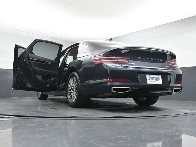 Used 2024 Genesis G80 2.5T AWD/4WD image 39