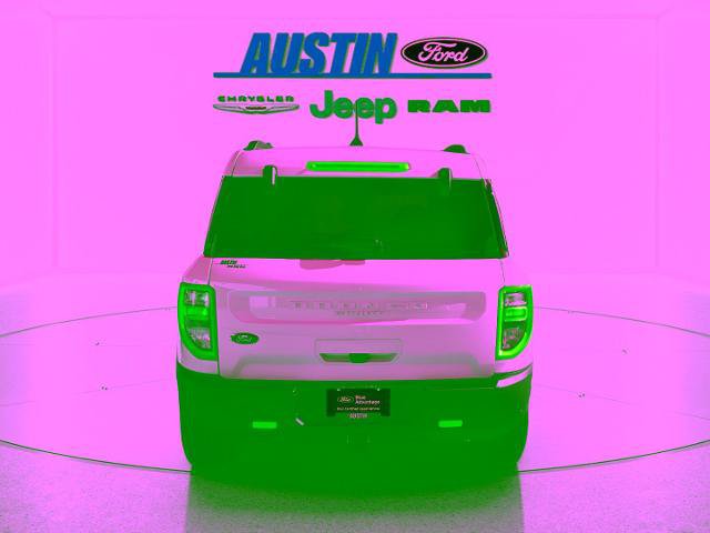 Certified 2023 Ford Bronco Sport Big Bend w/ Convenience Package AWD/4WD image 4