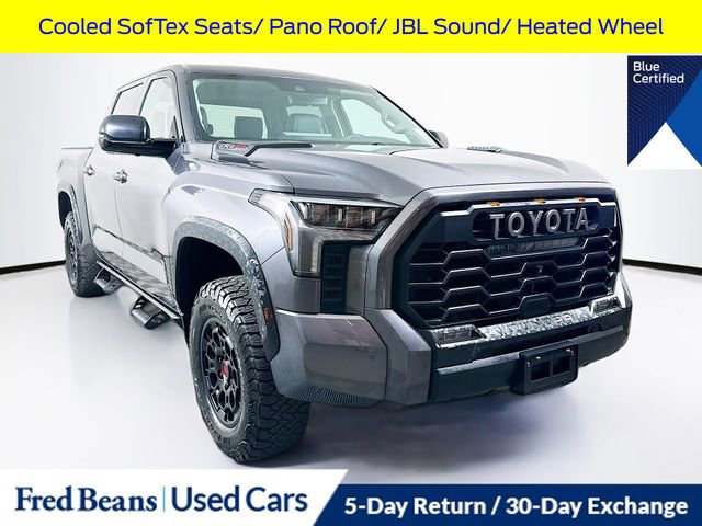 Used 2023 Toyota Tundra TRD Pro