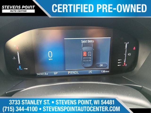 Certified 2024 Ford Escape Active AWD/4WD image 17