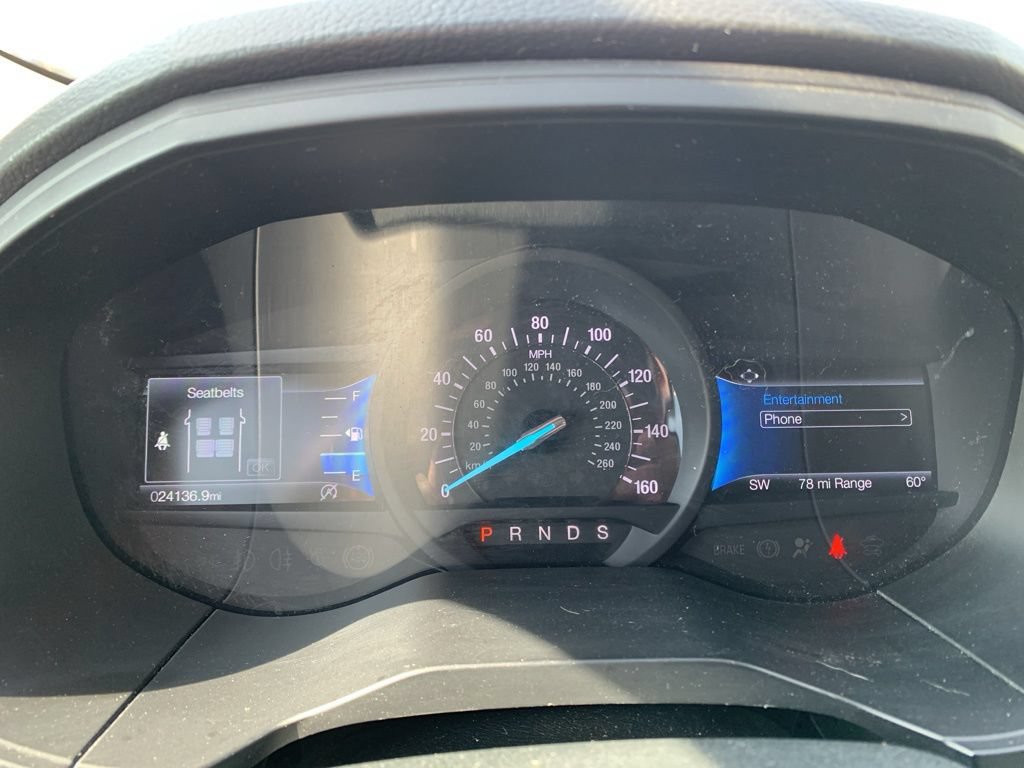 Certified 2023 Ford Edge SE w/ Black Appearance Package AWD/4WD image 27