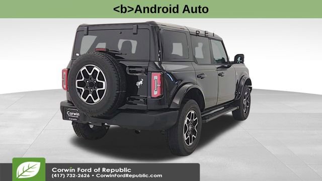 Certified 2024 Ford Bronco Outer Banks image 5