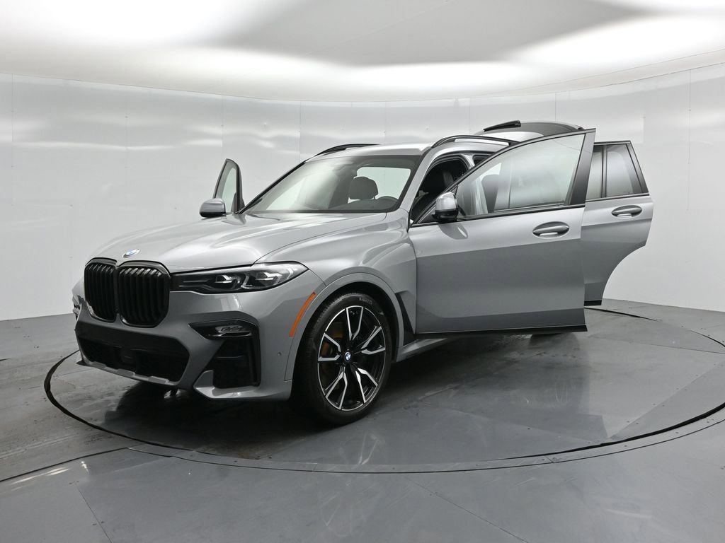 Used 2021 BMW X7 xDrive40i w/ M Sport Package image 27