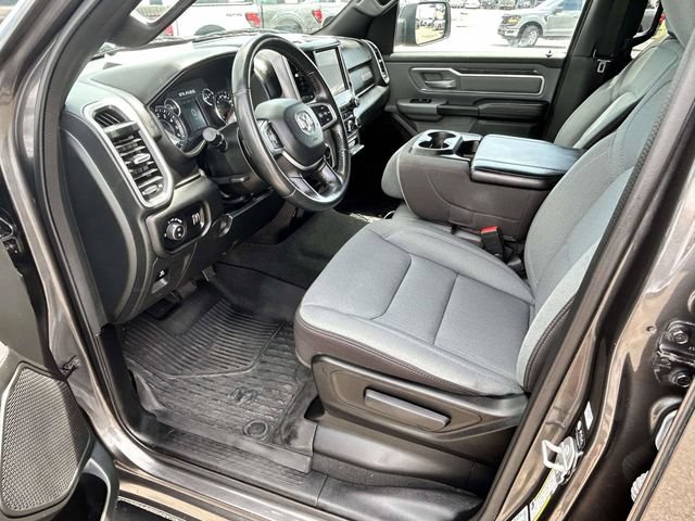 Used 2023 RAM 1500 Big Horn RWD image 14