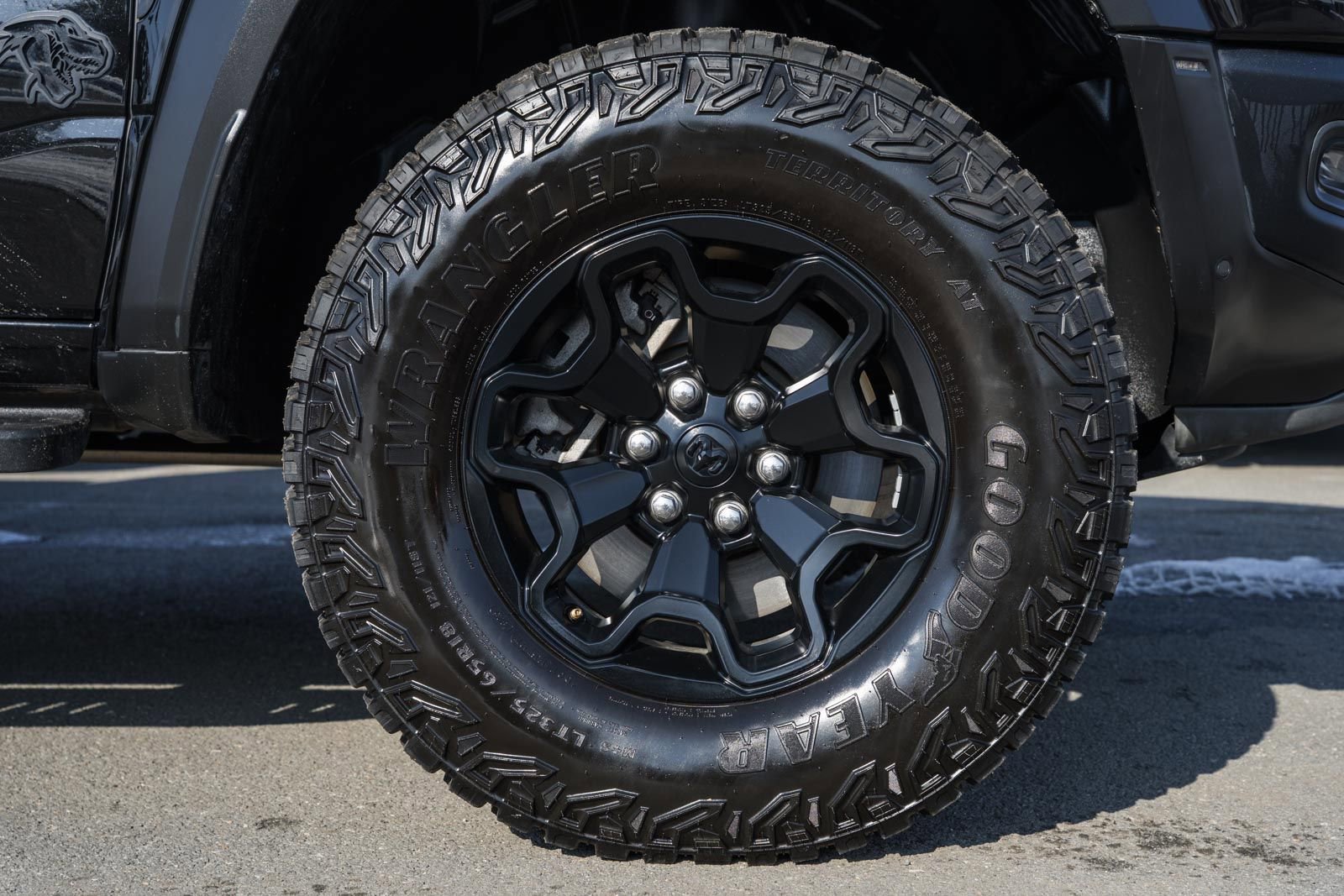 Used 2022 RAM 1500 TRX w/ TRX Level 2 Equipment Group image 21