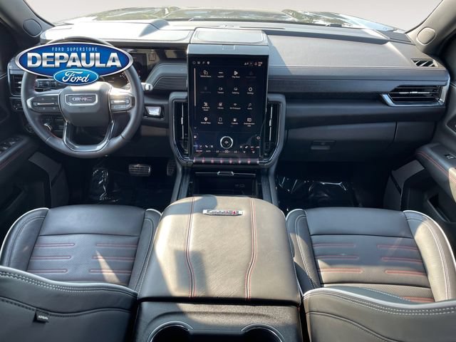 Used 2025 GMC Yukon AT4 Ultimate w/ LPO, Floor Liner Package AWD/4WD image 13