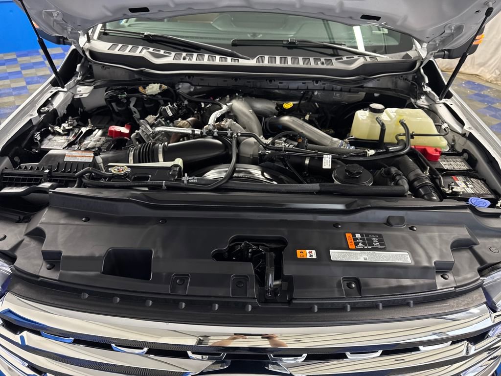 Certified 2024 Ford F250 Lariat w/ Chrome Package image 27