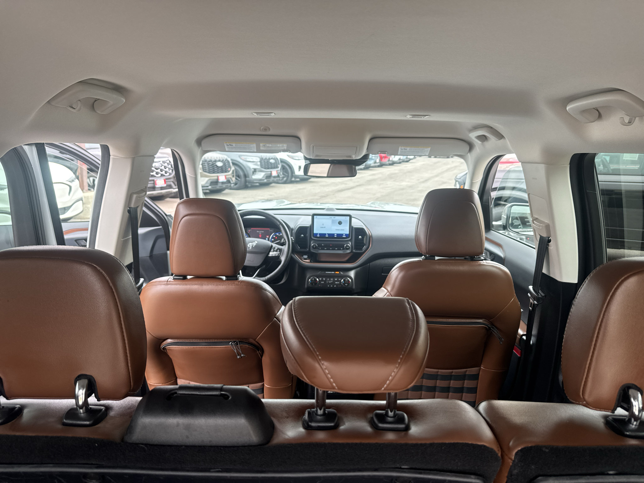 Certified 2021 Ford Bronco Sport Outer Banks AWD/4WD image 19
