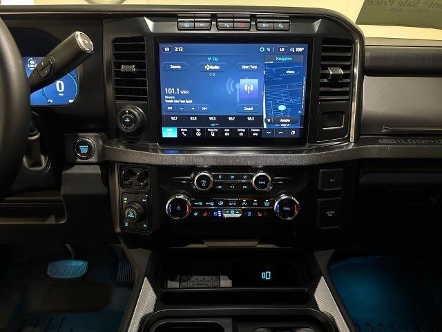 Certified 2024 Ford F350 Platinum w/ Tremor Off-Road Package AWD/4WD image 28