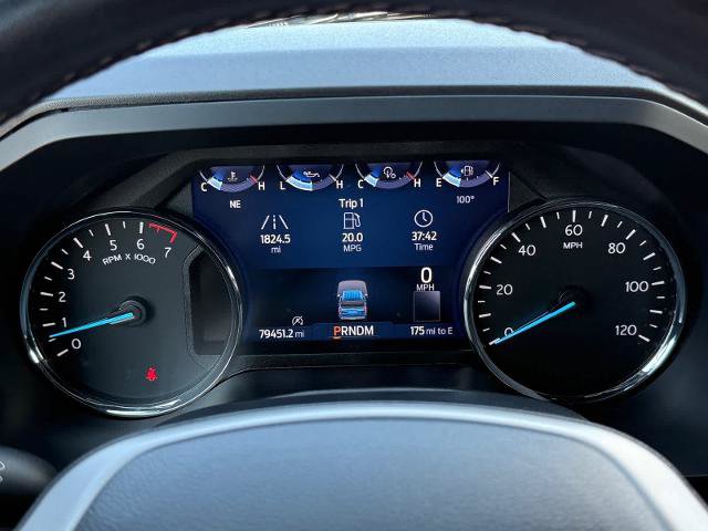 Certified 2024 Ford Expedition Max Limited AWD/4WD image 16