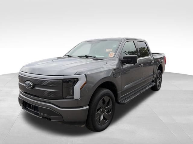Certified 2023 Ford F150 Lightning XLT w/ Equipment Group 312A High AWD/4WD image 16