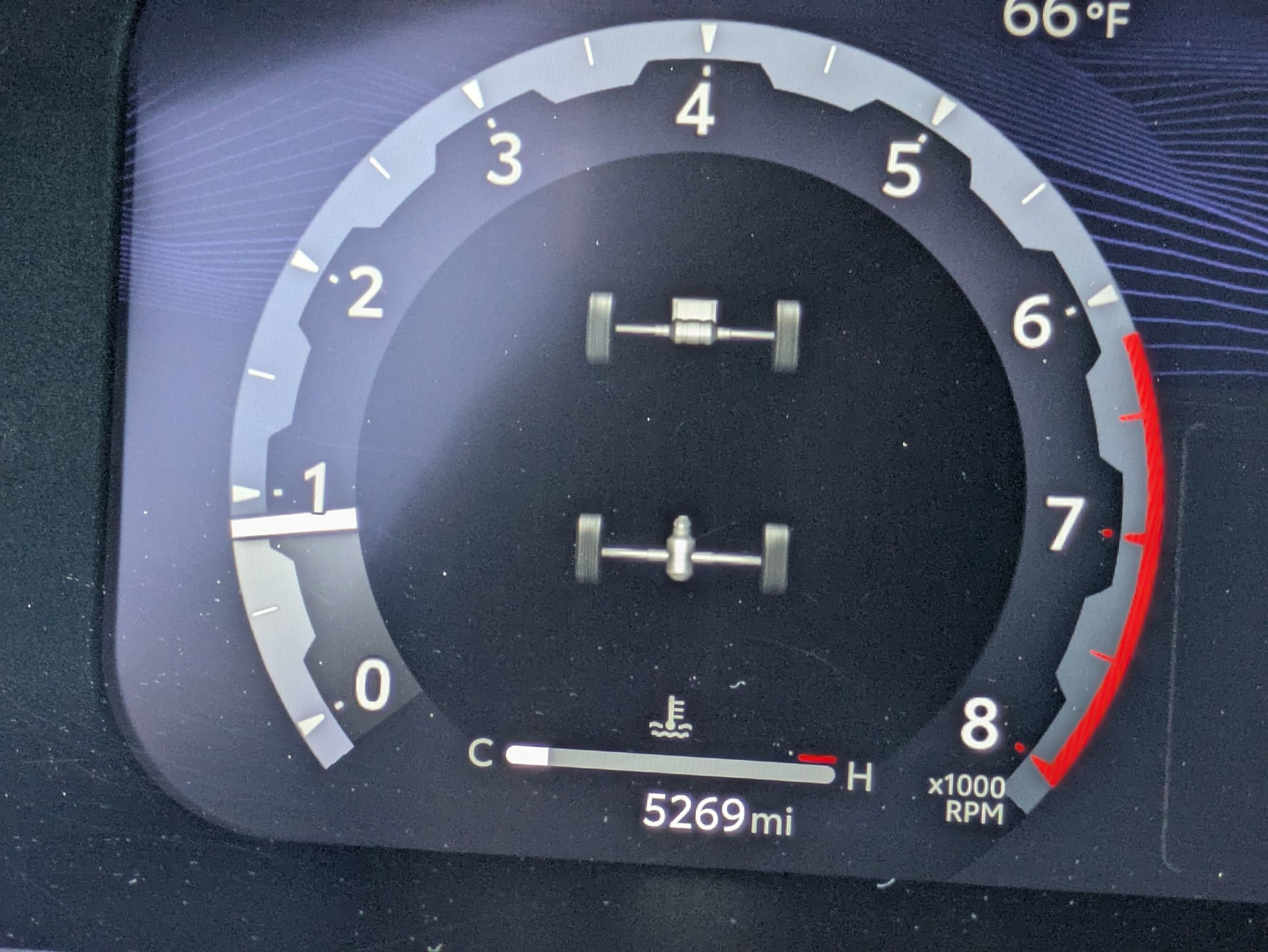 Used 2025 Toyota Tacoma TRD Sport image 21