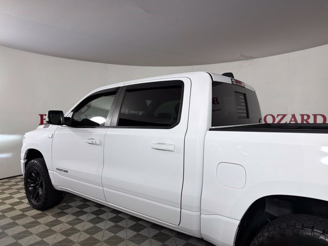 Used 2021 RAM 1500 Big Horn AWD/4WD image 9