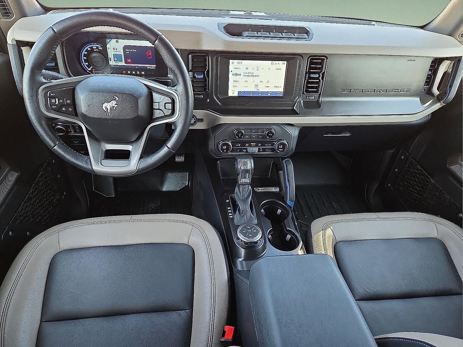 Certified 2023 Ford Bronco Wildtrak image 11