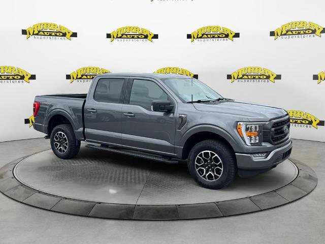 Certified 2023 Ford F150 XLT w/ Equipment Group 302A High AWD/4WD image 7