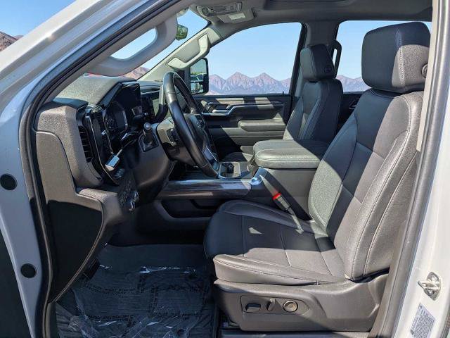 Used 2024 Chevrolet Silverado 2500 LTZ w/ LTZ Plus Package AWD/4WD image 14